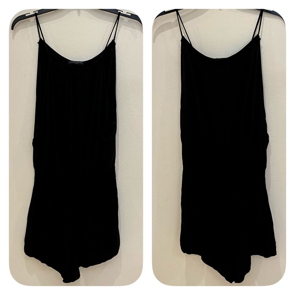 🎉Brandy Melville Spaghetti Strap Romper - Picture 2 of 5